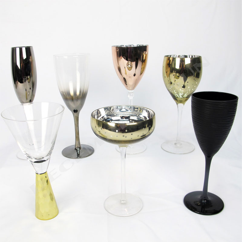 Klassieke kwaliteit drinken champangne beker wijn glas