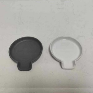 Groothandel keramische stongoed lepel rust houder